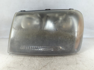 Chevrolet Trail Blazer Driver Left Oem Head Light Headlight Lamp 776701 - Oemusedautoparts1.com