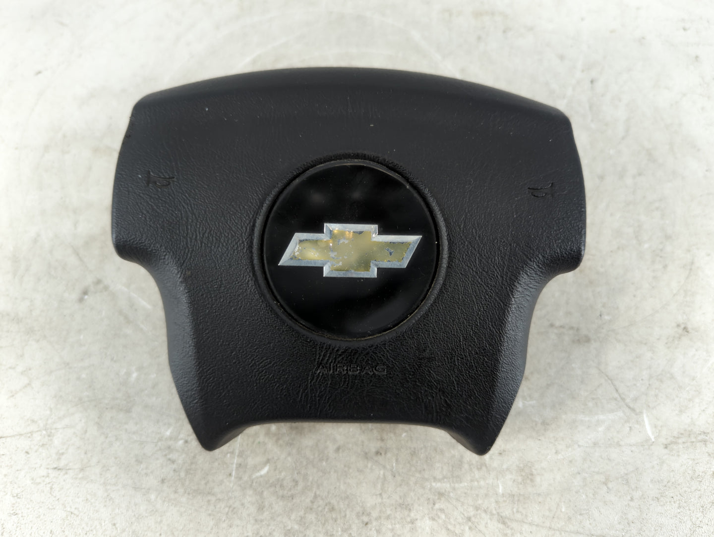 2006 Chevrolet Trail Blazer Air Bag Driver Left Steering Wheel Mounted P/N:AB2395Q1FMMB6U Fits Fits 2005 2007 2008 2009 OEM 
