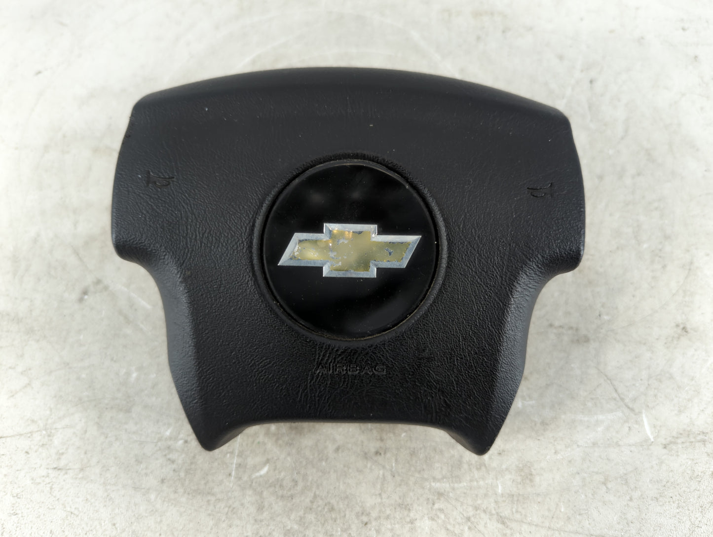 2006 Chevrolet Trail Blazer Air Bag Driver Left Steering Wheel Mounted P/N:AB2395Q1FMMB6U Fits Fits 2005 2007 2008 2009 OEM 
