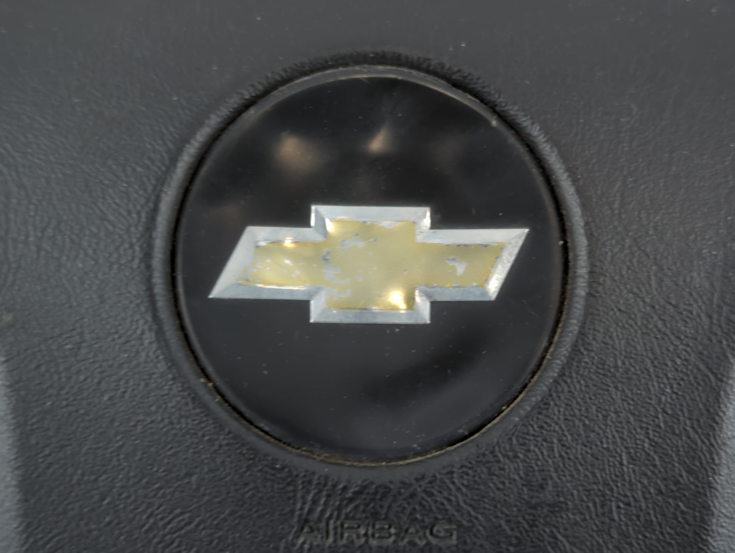 2006 Chevrolet Trail Blazer Air Bag Driver Left Steering Wheel Mounted P/N:AB2395Q1FMMB6U Fits Fits 2005 2007 2008 2009 OEM 