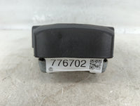 2006 Chevrolet Trail Blazer Air Bag Driver Left Steering Wheel Mounted P/N:AB2395Q1FMMB6U Fits Fits 2005 2007 2008 2009 OEM 