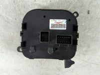 2006 Chevrolet Trail Blazer Headlight Lamp Control Switch - Oemusedautoparts1.com