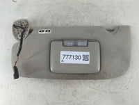 2006 Chevrolet Trail Blazer Sun Visor Shade Replacement Driver Left Mirror Fits Fits 2005 2007 OEM Used Auto Parts - Oemused