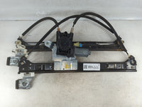 Chevrolet Trail Blazer Passenger Front Right Power Window Motor - Oemusedautoparts1.com