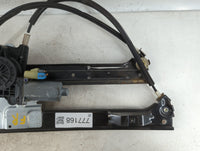 Chevrolet Trail Blazer Passenger Front Right Power Window Motor - Oemusedautoparts1.com
