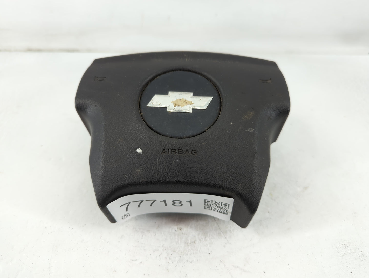 2006 Chevrolet Trail Blazer Air Bag Driver Left Steering Wheel Mounted P/N:AB2395Q1FN1099 Fits Fits 2005 2007 2008 2009 OEM 