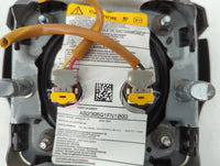 2006 Chevrolet Trail Blazer Air Bag Driver Left Steering Wheel Mounted P/N:AB2395Q1FN1099 Fits Fits 2005 2007 2008 2009 OEM 