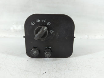 compare product Chevrolet Trail Blazer Headlight Head Light Switch Lamp Control 10372953