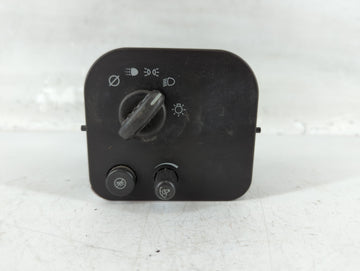 Chevrolet Trail Blazer Headlight Head Light Switch Lamp Control 10372953 - Oemusedautoparts1.com