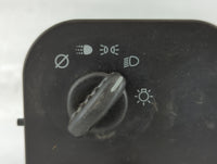 Chevrolet Trail Blazer Headlight Head Light Switch Lamp Control 10372953 - Oemusedautoparts1.com