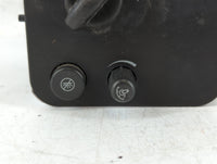 Chevrolet Trail Blazer Headlight Head Light Switch Lamp Control 10372953 - Oemusedautoparts1.com