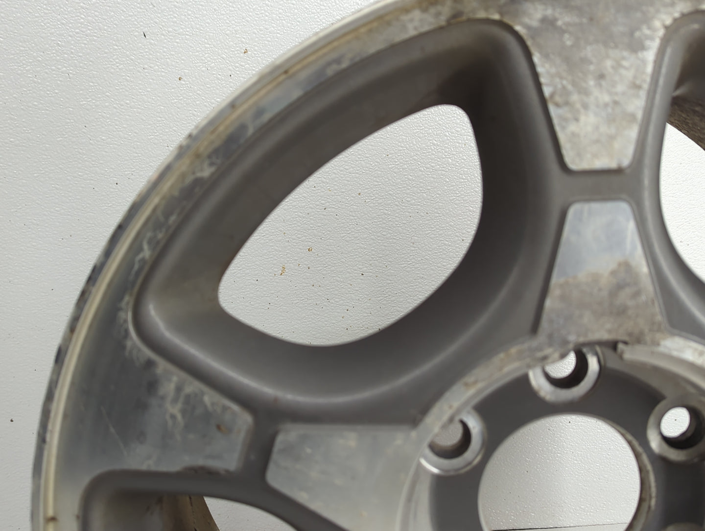 Chevrolet Trail Blazer Oem Wheel Rim - Oemusedautoparts1.com