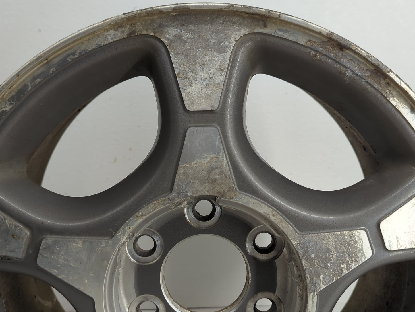 Chevrolet Trail Blazer Oem Wheel Rim - Oemusedautoparts1.com
