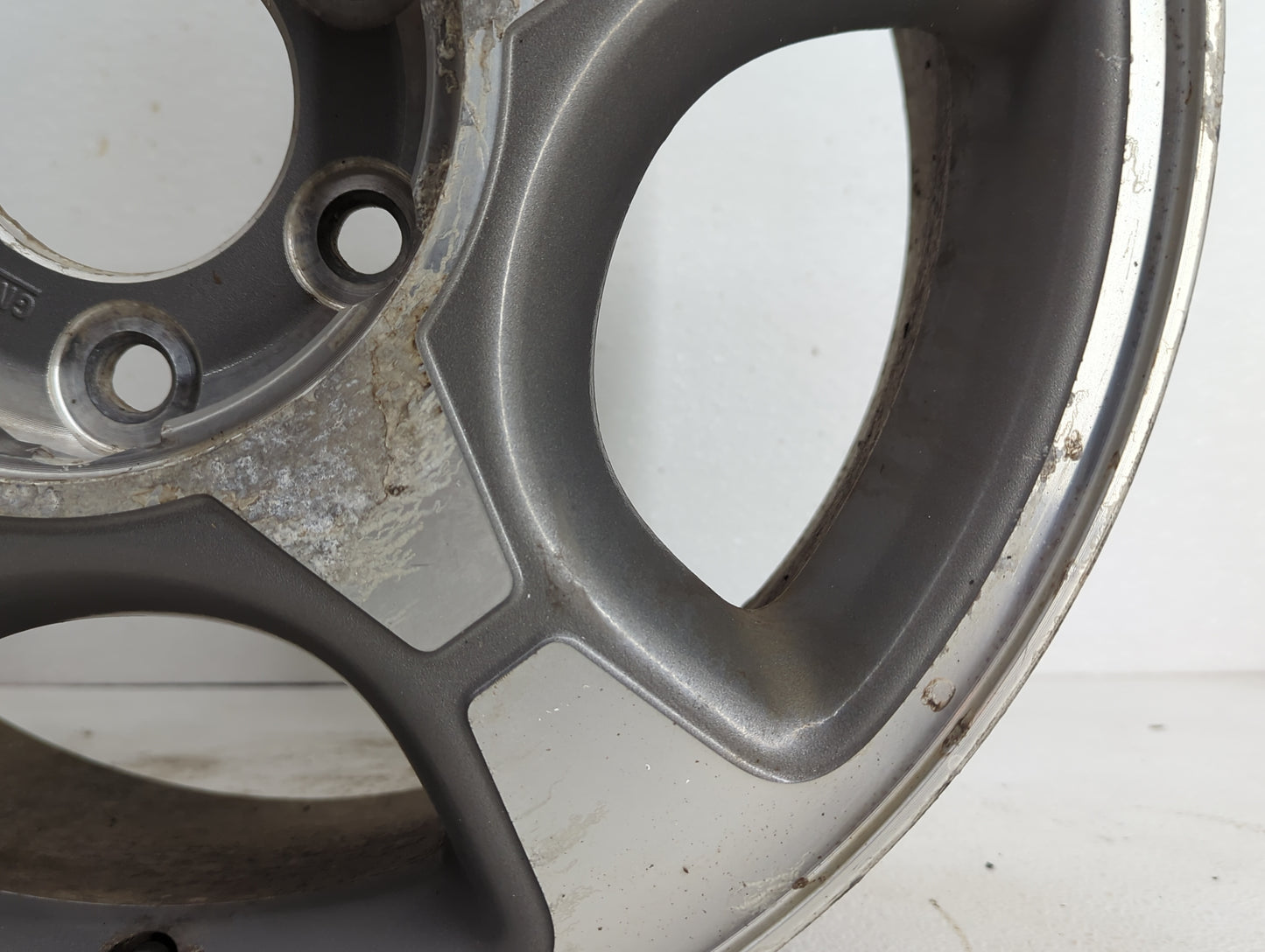 Chevrolet Trail Blazer Oem Wheel Rim - Oemusedautoparts1.com