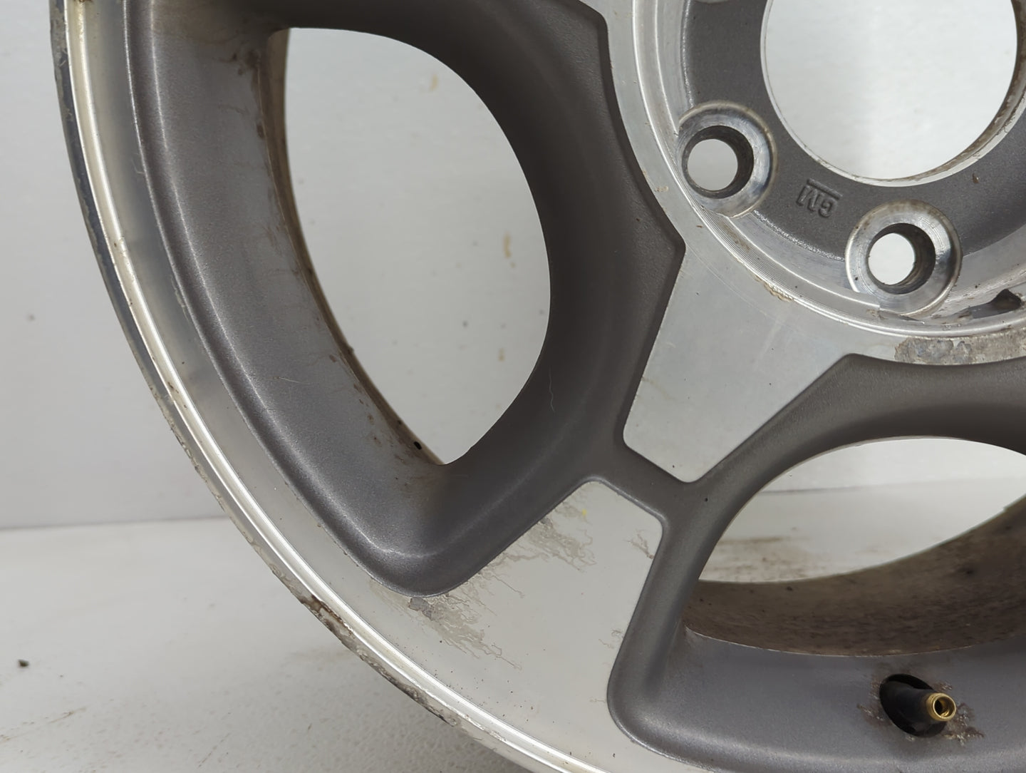 Chevrolet Trail Blazer Oem Wheel Rim - Oemusedautoparts1.com