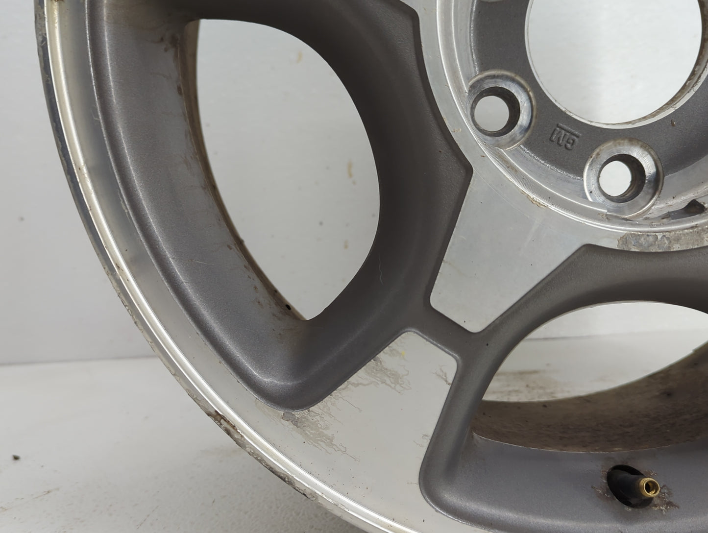 Chevrolet Trail Blazer Oem Wheel Rim - Oemusedautoparts1.com