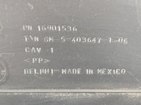 2006 Chevrolet Trail Blazer Passenger Glove Box Door Storage Compartment - Oemusedautoparts1.com