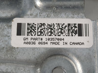 Chevrolet Trail Blazer Driver Left Front Window Regulator - Oemusedautoparts1.com