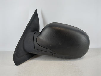 compare product Chevrolet Trail Blazer Driver Left Side View Manual Door Mirror Black