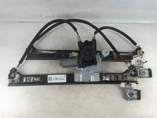 Chevrolet Trlblz Driver Front Left Power Window Motor - Oemusedautoparts1.com