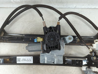 Chevrolet Trlblz Driver Front Left Power Window Motor - Oemusedautoparts1.com