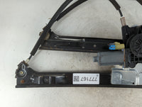 Chevrolet Trlblz Driver Front Left Power Window Motor - Oemusedautoparts1.com