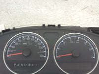 2005-2007 Chevrolet Uplander Instrument Cluster Speedometer Gauges Miles:100K Fits Fits 2005 2006 2007 OEM Used Auto Parts -
