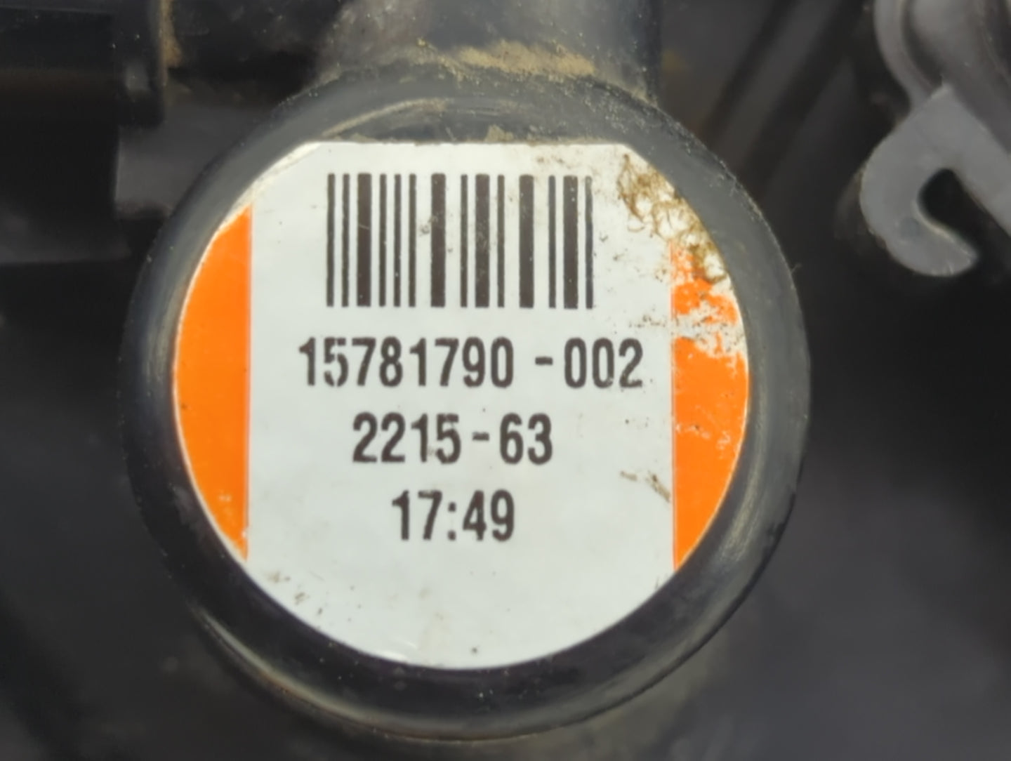 2005-2009 Chevrolet Uplander Electrical Gas Fuel Pump Assembly - Oemusedautoparts1.com