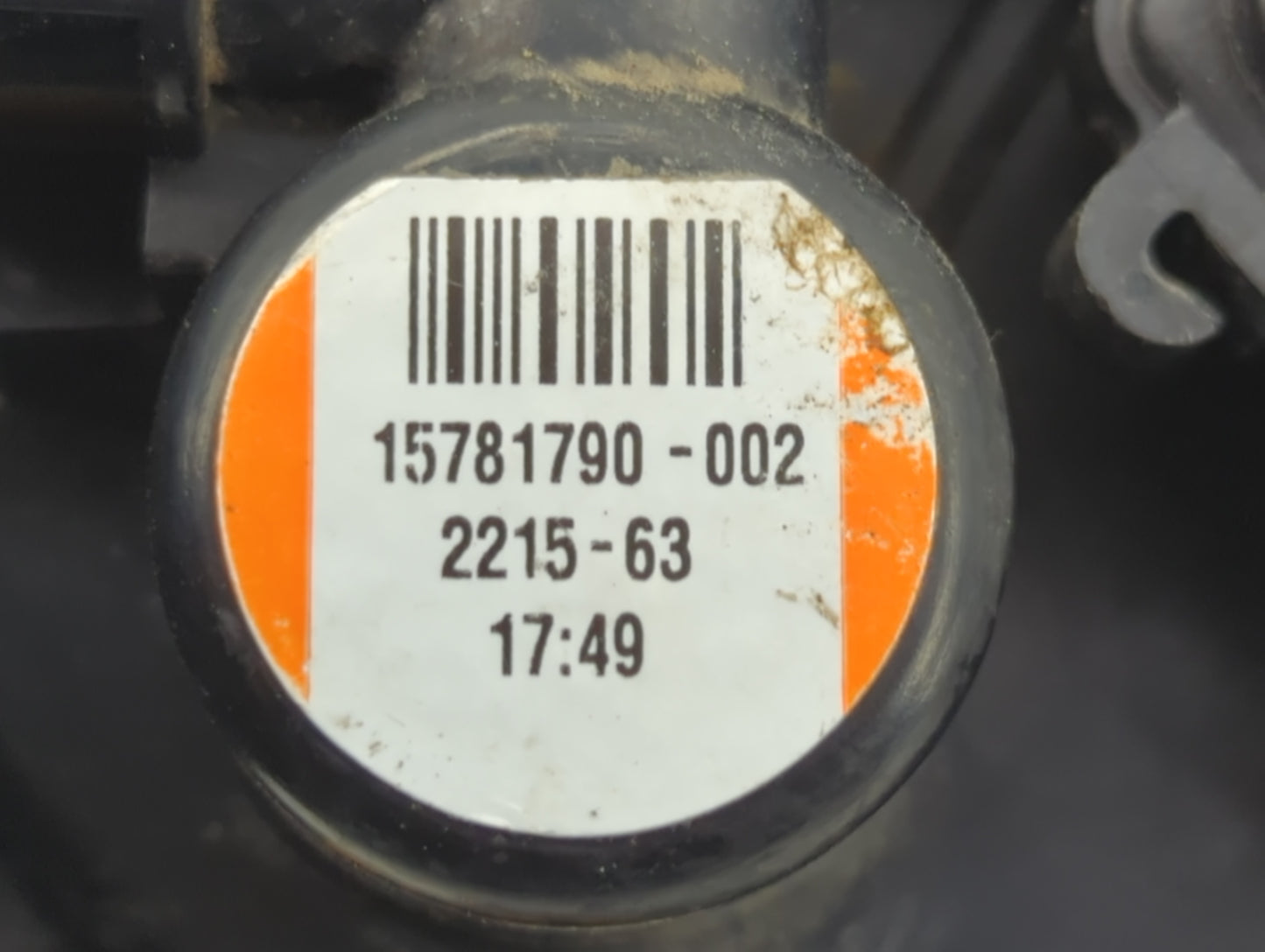 2005-2009 Chevrolet Uplander Electrical Gas Fuel Pump Assembly - Oemusedautoparts1.com