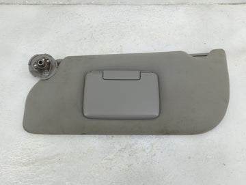 2005-2009 Chevrolet Uplander Sun Visor Shade Replacement Driver Left Mirror Fits Fits 2005 2006 2007 2008 2009 OEM Used Auto Parts