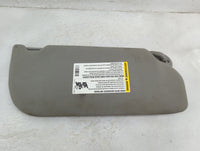 2005-2009 Chevrolet Uplander Sun Visor Shade Replacement Driver Left Mirror Fits Fits 2005 2006 2007 2008 2009 OEM Used Auto
