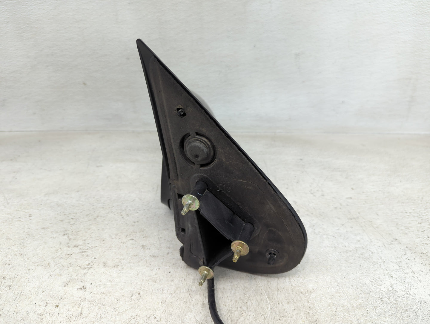 2005-2009 Chevrolet Uplander Driver Side View Mirror - Left Door Mirror OEM Used - Oemusedautoparts1.com