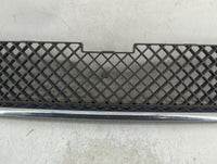 2005-2009 Chevrolet Uplander Front Grille Bumper Not Included Silver - Oemusedautoparts1.com