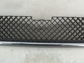 2005-2009 Chevrolet Uplander Front Grille Bumper Not Included Silver