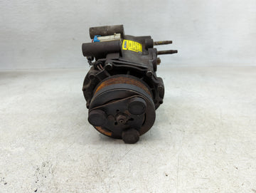 2005-2006 Chevrolet Uplander Air Conditioning A/c Ac Compressor Oem