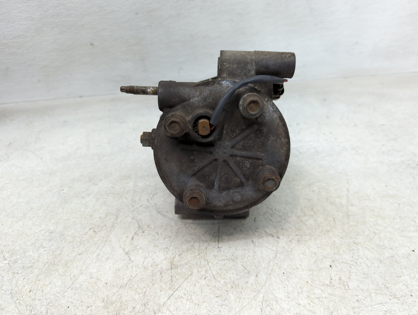 2005-2006 Chevrolet Uplander Air Conditioning A/c Ac Compressor Oem - Oemusedautoparts1.com