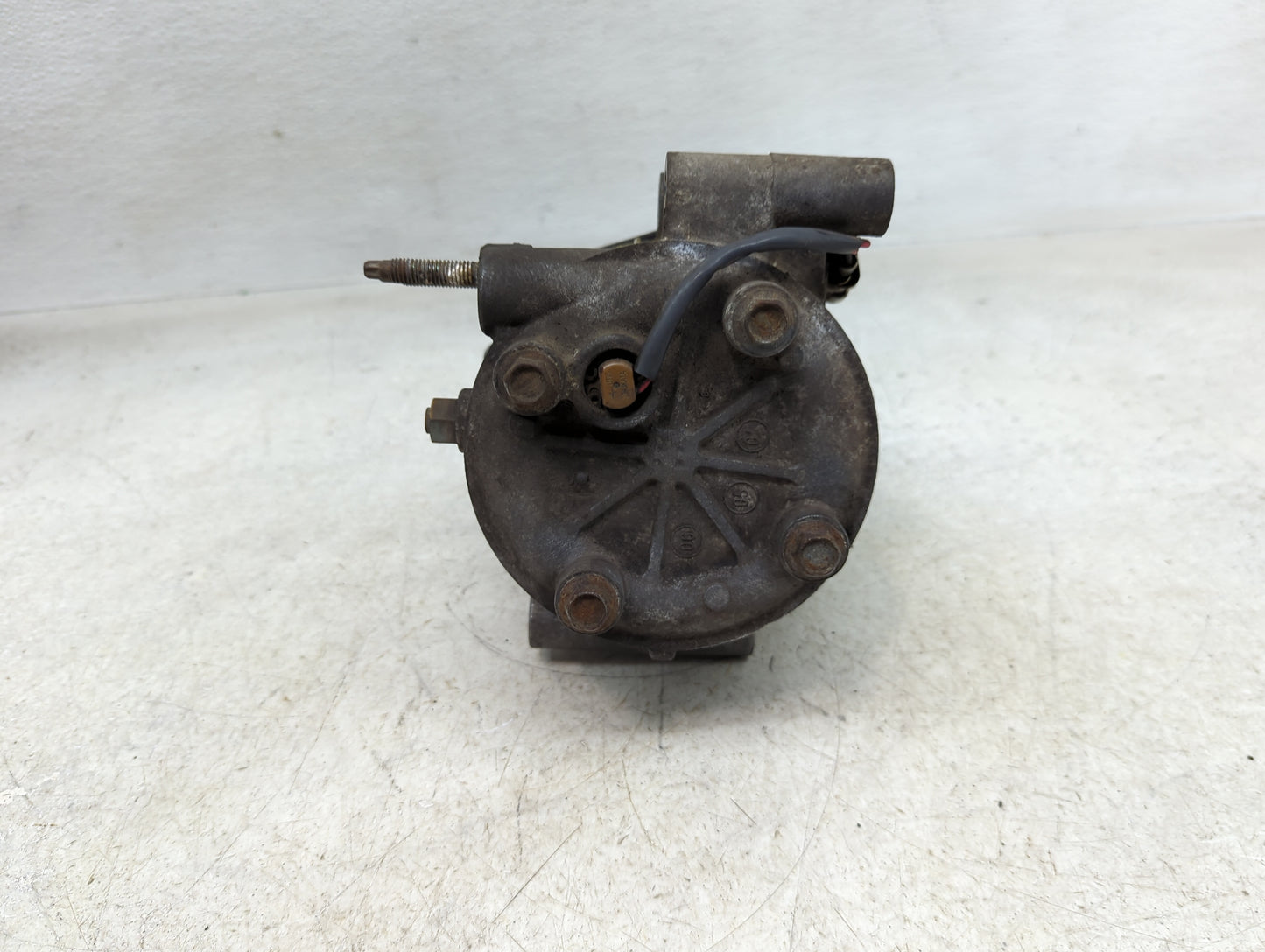 2005-2006 Chevrolet Uplander Air Conditioning A/c Ac Compressor Oem - Oemusedautoparts1.com