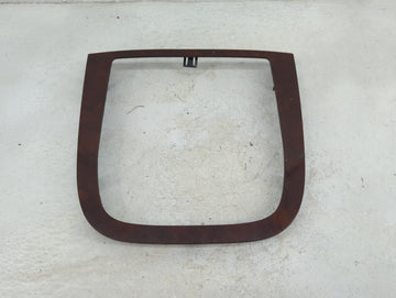 Chevrolet Uplander Information Radio Display Screen Bezel Vents - Oemusedautoparts1.com