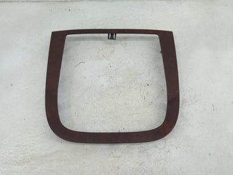 compare product 2006 Chevrolet Uplander Information Radio Display Screen Bezel Vents
