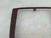2006 Chevrolet Uplander Information Radio Display Screen Bezel Vents - Oemusedautoparts1.com