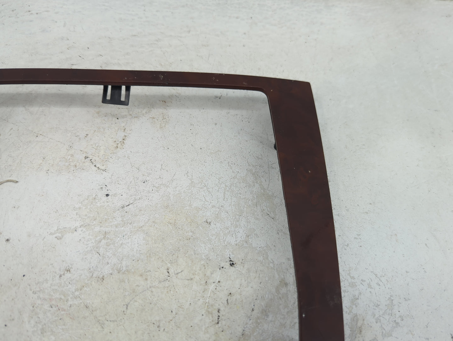 2006 Chevrolet Uplander Information Radio Display Screen Bezel Vents - Oemusedautoparts1.com