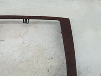 2006 Chevrolet Uplander Information Radio Display Screen Bezel Vents - Oemusedautoparts1.com