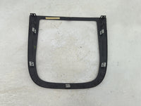 2006 Chevrolet Uplander Information Radio Display Screen Bezel Vents - Oemusedautoparts1.com