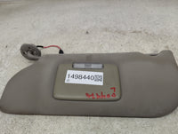 2005-2009 Chevrolet Uplander Sun Visor Shade Replacement Driver Left Mirror Fits Fits 2005 2006 2007 2008 2009 OEM Used Auto