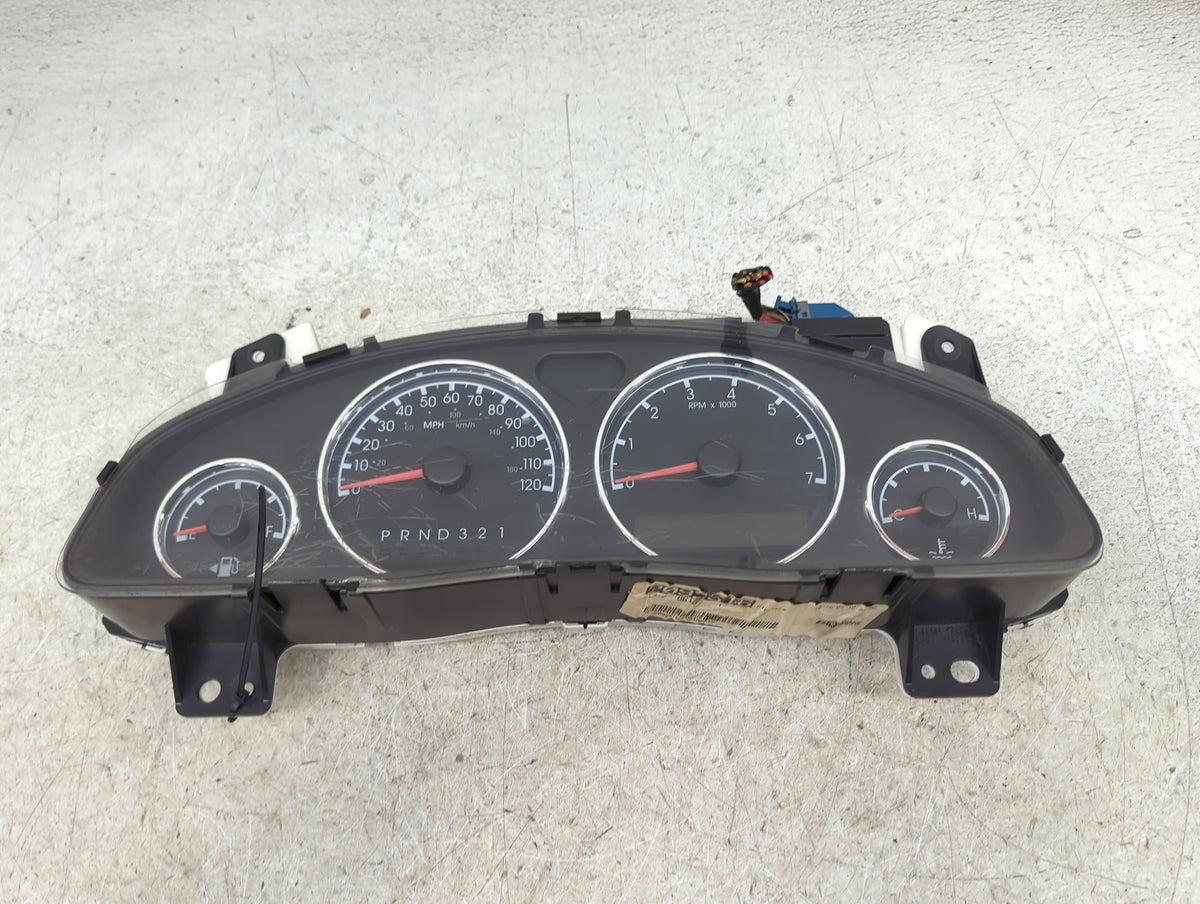 2006 Chevrolet Uplander Instrument Cluster Speedometer Gauges P/N:2092516 Miles: Fits OEM Used Auto Parts - Oemusedautoparts