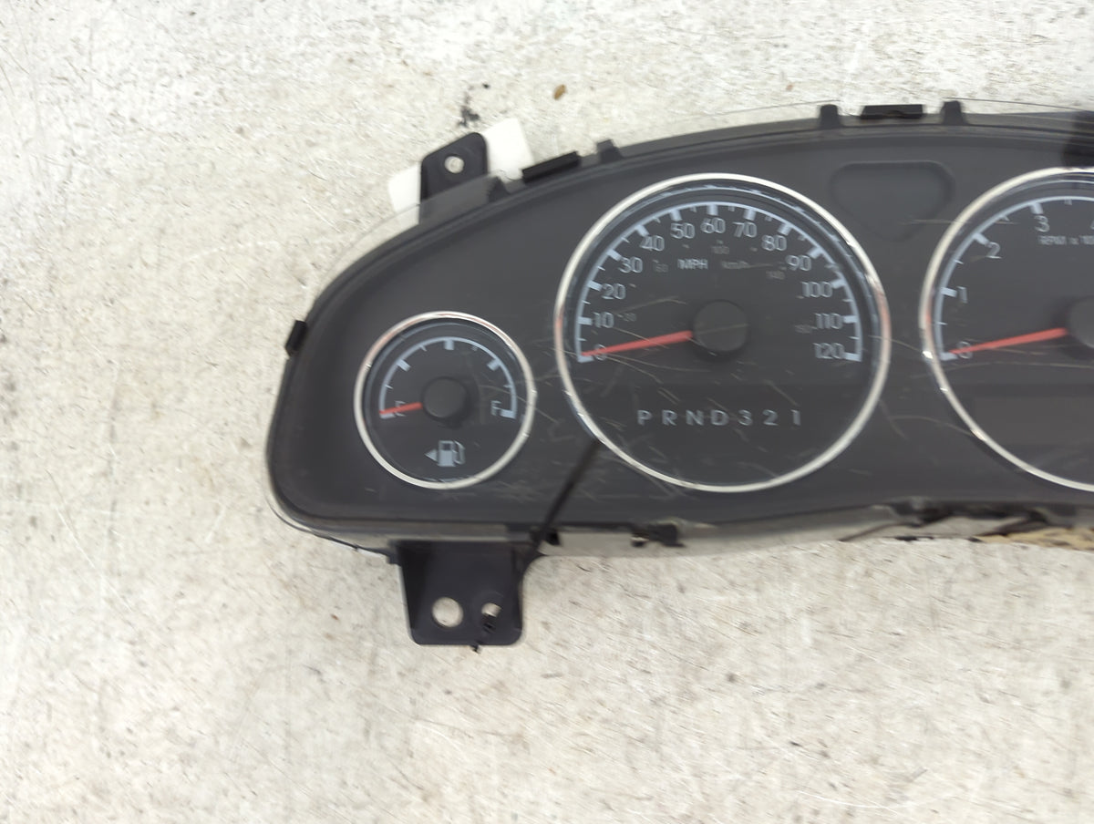 2006 Chevrolet Uplander Instrument Cluster Speedometer Gauges P/N:2092516 Miles: Fits OEM Used Auto Parts - Oemusedautoparts