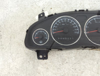 2006 Chevrolet Uplander Instrument Cluster Speedometer Gauges P/N:2092516 Miles: Fits OEM Used Auto Parts - Oemusedautoparts