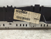 2006 Chevrolet Uplander Instrument Cluster Speedometer Gauges P/N:2092516 Miles: Fits OEM Used Auto Parts - Oemusedautoparts