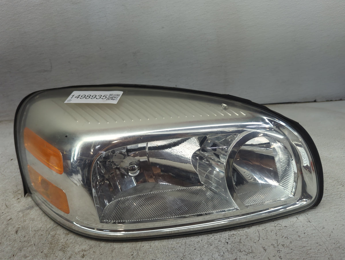 2006 Chevrolet Uplander Passenger Right Oem Head Light Headlight Lamp 1498935 - Oemusedautoparts1.com
