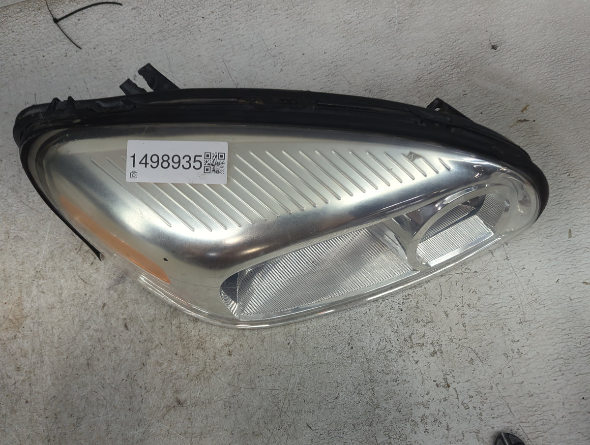2006 Chevrolet Uplander Passenger Right Oem Head Light Headlight Lamp 1498935 - Oemusedautoparts1.com